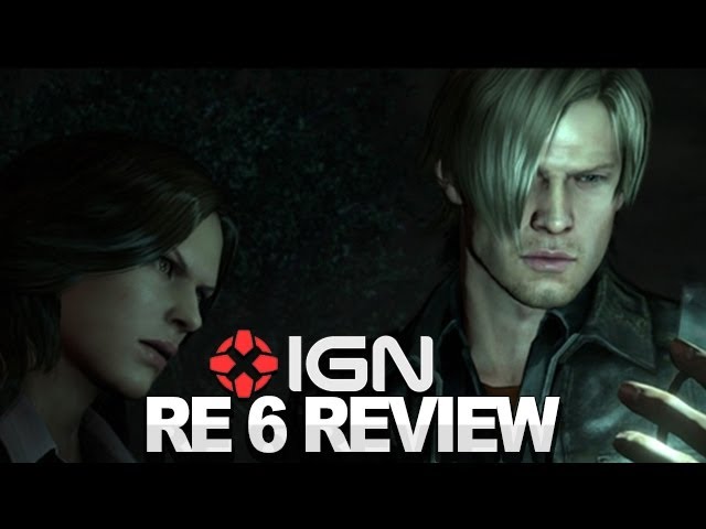 Resident Evil 5 Review - IGN