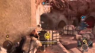 Star Wars Battlefront - 5 Kill Thermal Imploder