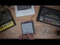 DJ MIDI-контроллер NOVATION LAUNCHPAD MK2 MIDI
