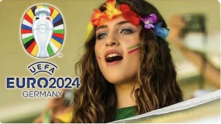 MEDUZA, OneRepublic, Leony   Fire Official UEFA EURO 2024 Song