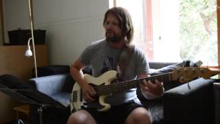 Video thumbnail of "Lessons in love - cover of Level 42 performed by Avo Laanemaa"