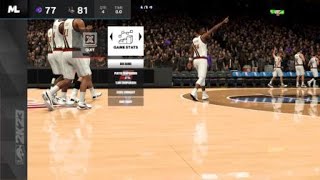 NBA 2K23 My League Episode 112: Whales Vs Eagles
