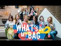 What's in my bag Challenge avec la TEAM UNICON !