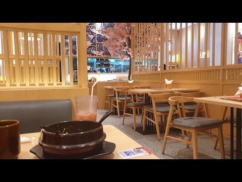 ramen restaurant in paragon mall solo