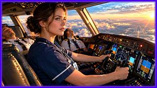 They Mocked Her as a Nurse—Then She Landed the CEO's Jet After Both Pilots Fainted Midair
