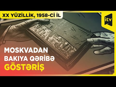 Video: Bakı, Tbilisi və Təl-Əvivin 