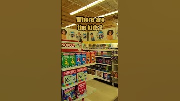 Where Are The Kids?