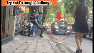 Coi Cấm Cười ✦ Funny Comedy Videos 2019 - Funny Pranks Try Not To Laugh Challenge P1 | Ò Ó O TV