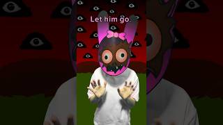 Celebrity Black, please don’t do this to Gray. #incredibox #sprunki #incrediboxsprunki #wenda #gray #pinki Profile