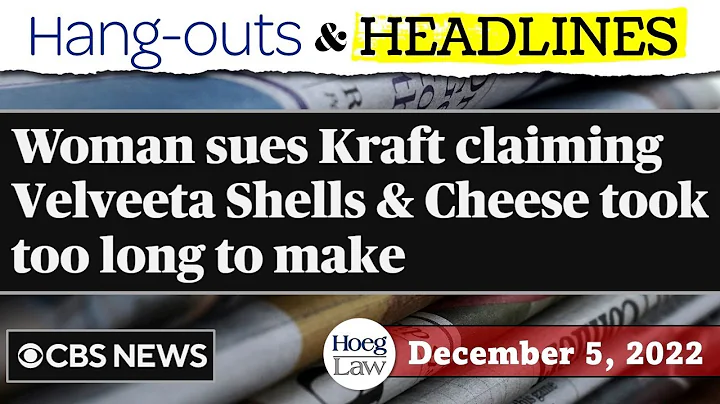 The Cheesiest Lawsuit | Florida Woman Can't Read, ...