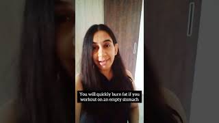 Workout Tip for Weight Loss | Annu Arora