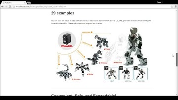 [Vietsub] ROBOTIS PREMIUM Tutorial  intro | www.isteamrobot.com