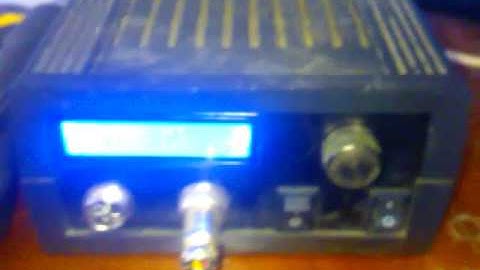 Самодельная паяльная станция (фен + паяльник) на ардуино  Self-made soldering station