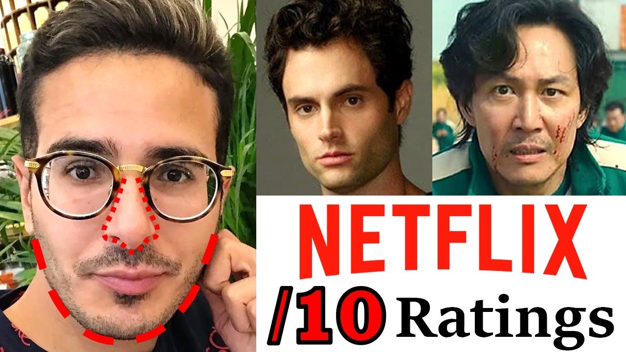 How Attractive Is The Tinder Swindler Netflix 10 Ratings Youtube