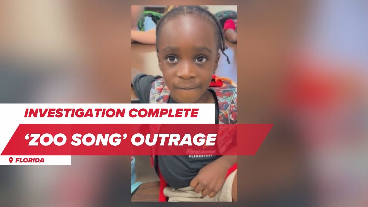 Florida schools to release findings after “racist” classroom birthday song | UPDATE