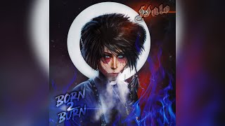 Born2Burn - Halo Dabi My Hero Academia Inspired Rap Lyric Video