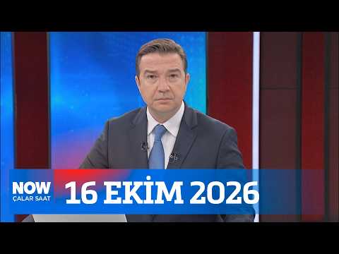 İmamoğlu davası 100. gününde... 16 Ekim 2026 İlker Karagöz ile Çalar Saat