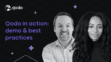 Qodo in action: Demo & Best practices (October 14, 2025)