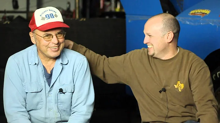 Dirt Asylum: Steve Ritchie and Jason McCall