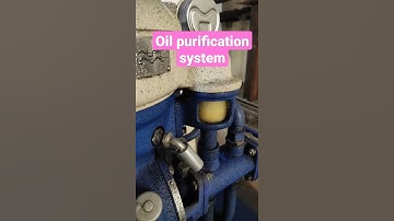 Start Stop And Alarm Setting in Oil Purification system #viral #youtubeshorts #shorts