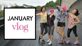 Wedding Anniversary + Laneway | Jade Seah VLOG #1