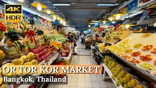 [BANGKOK] Or Tor Kor Market 