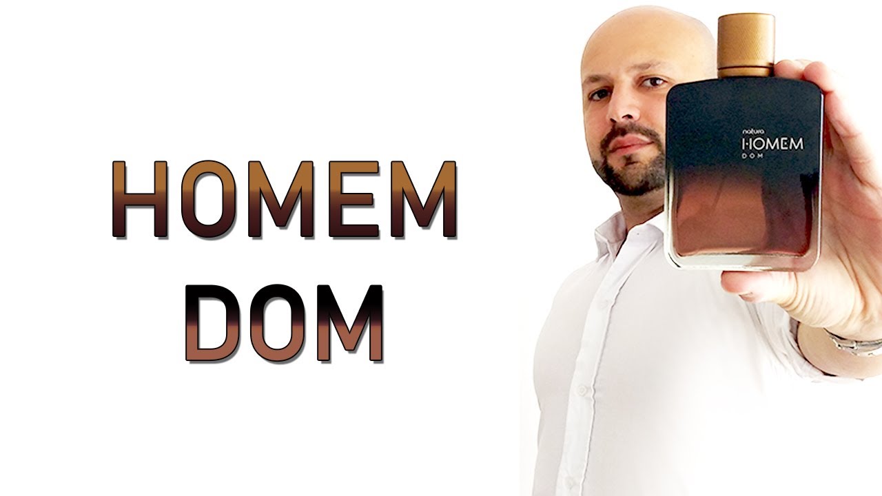 ?HOMEM DOM PERFUME NATURA?Opinión y Reseña ▷ Perfume Económico - YouTube