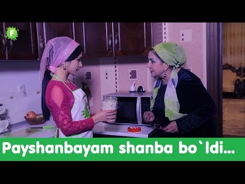 Video: Shanba farishtasi kim?