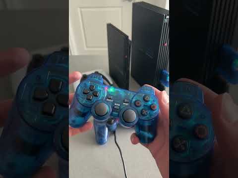 Wireless PS2 Controller