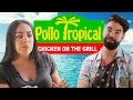 Miami Natives Try Pollo Tropical For The First Time