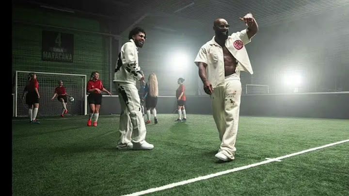 Kaaris - QUE LO QUE ft. @ElGrandeToto  (Clip Officiel)