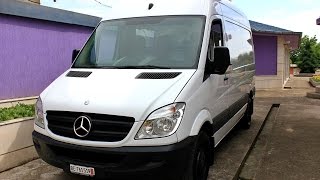 Mercedes Sprinter 315CDI 2007 2007 Mercedes Benz Sprinter