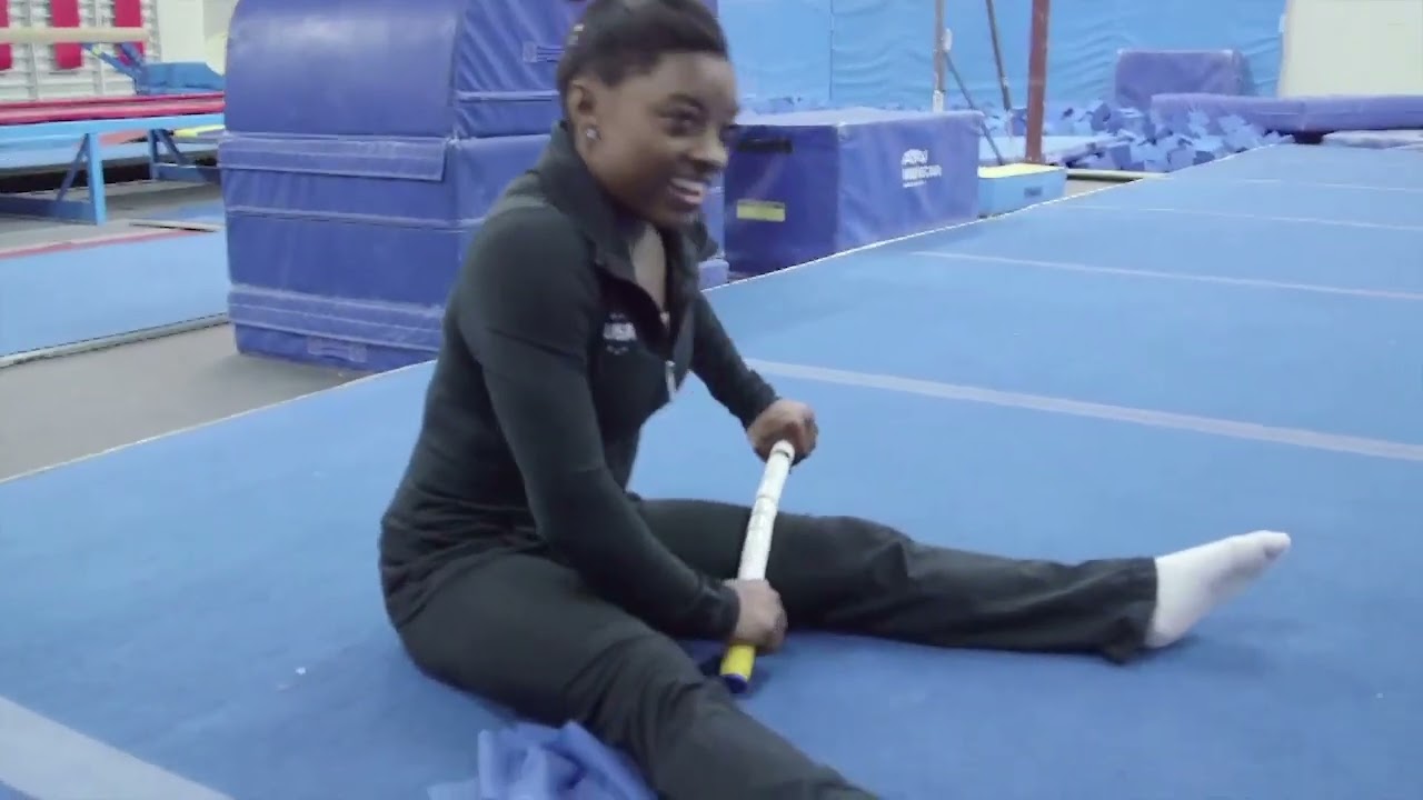 Simone Biles: Lonely at the Top Episode 1