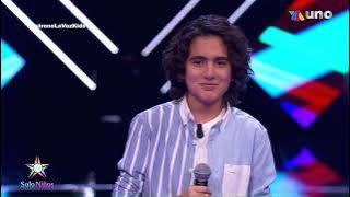 ✅Alex - Chandelier  la voz kids México 2021