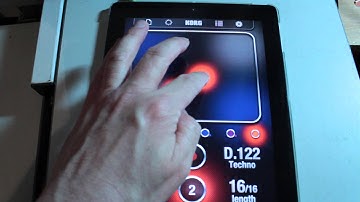 Ipad Music App Korg iKaossilator