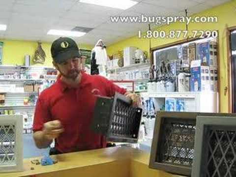 Temp Vent demonstration - YouTube