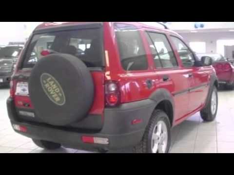 2003 Land Rover Freelander Il - Youtube