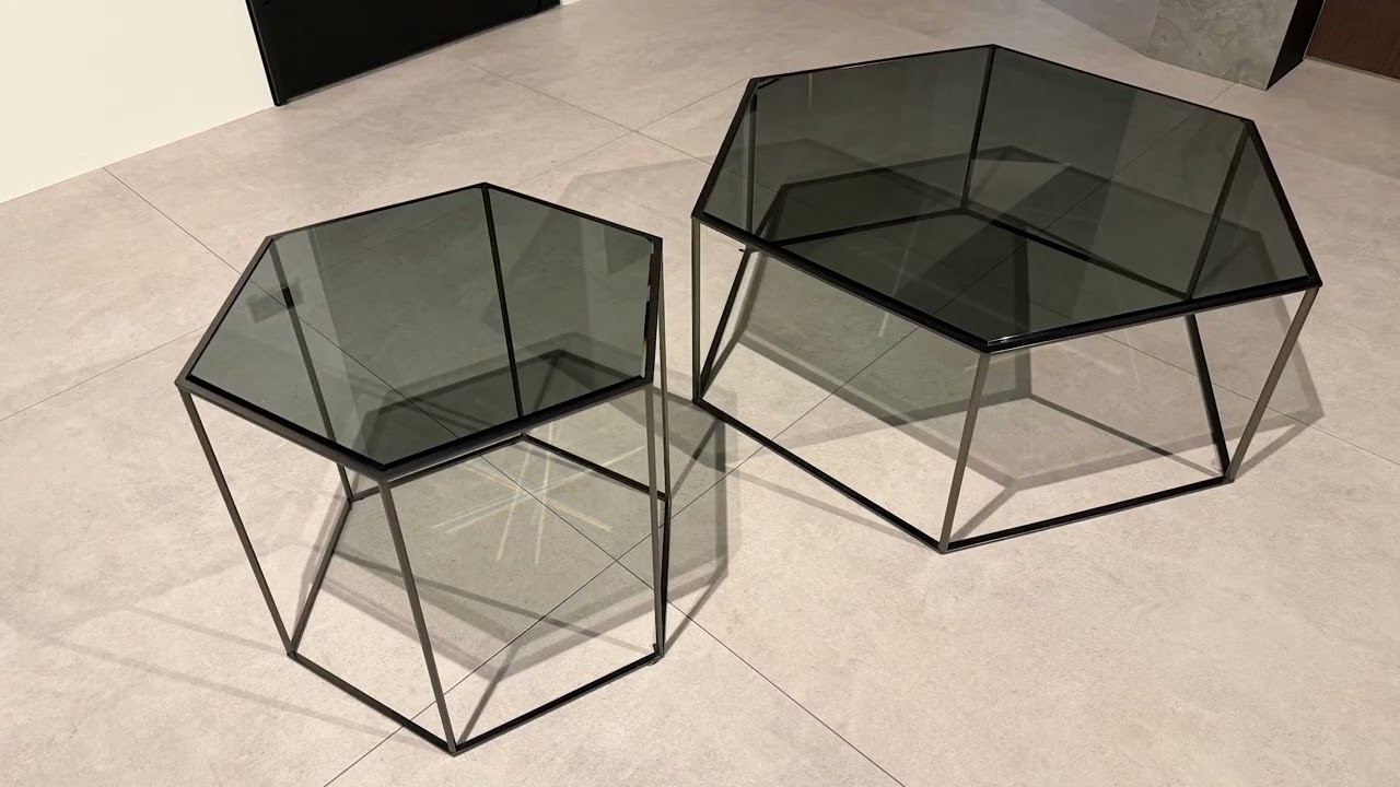WITH FULL HEIGHT DOOR®「HEXAGON」 - YouTube