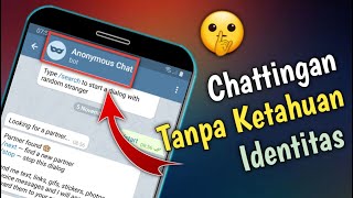 How to Chat Using Anonymous Telegram