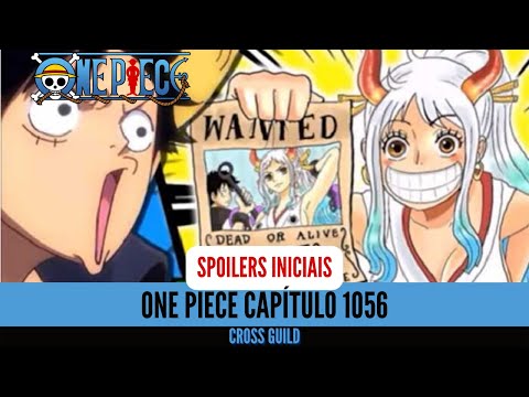 One Piece Spoiler's Capítulo 1058 - Allzone