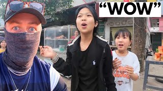They Couldn’t Believe Foreigners Came Here! (China Border Adventure) EP.28