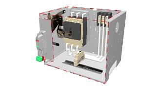 Exertherm MCC 'In Bucket' 24x7 Thermal Monitoring (ANSI)