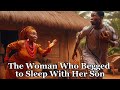 If only she knew what her son did to herafricanfolktales folklore tales folktales folk