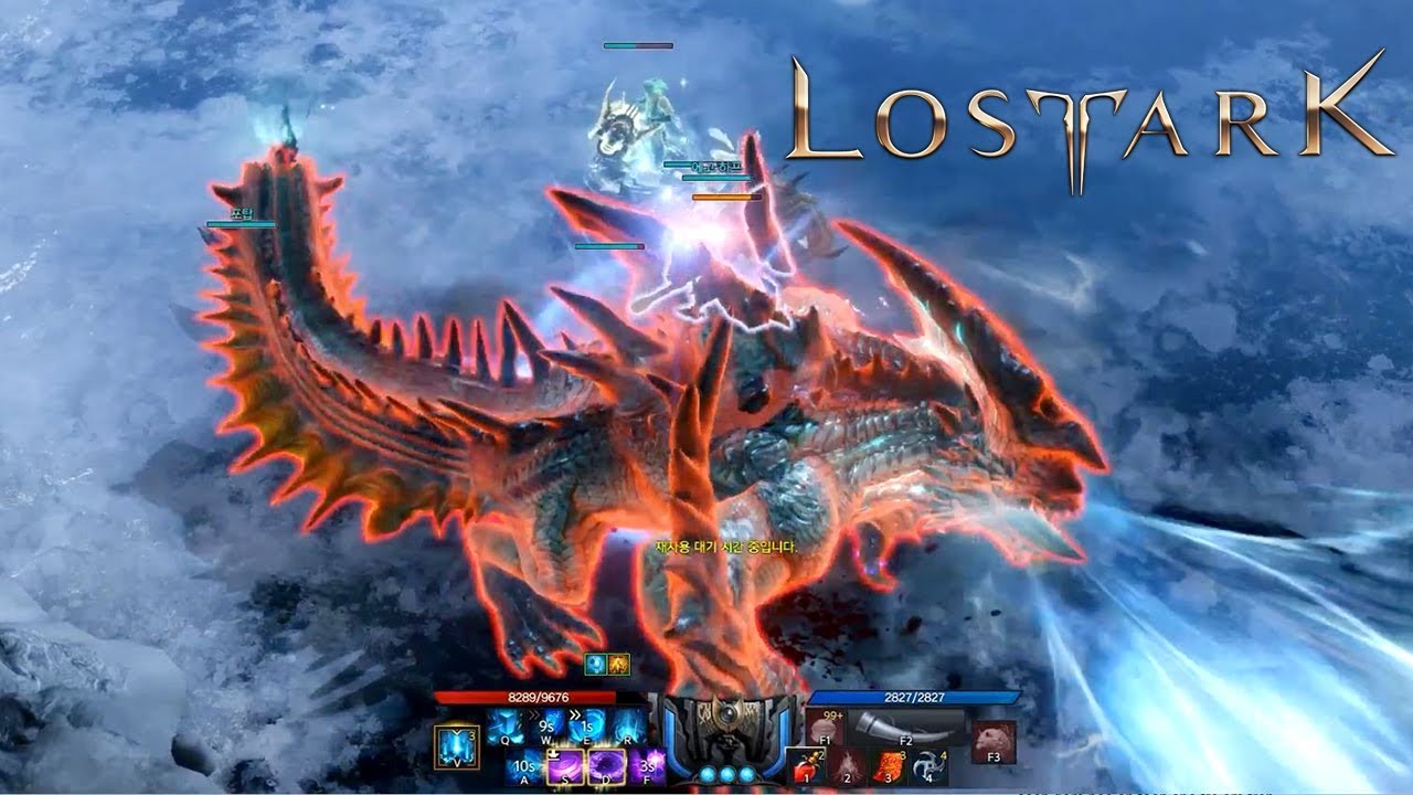 Lost Ark Eu Beta Lost Ark NA and Europe Release By Lost Ark Eu Beta Lost Ark NA and Europe Release By