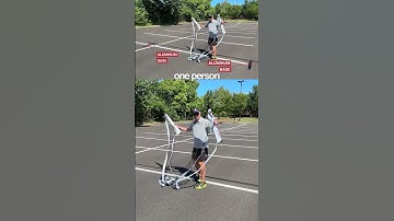 Swiftnet 2.1 Portable Pickleball Net Review