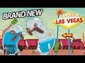 Let's Gamble | BRAND NEW - HYDRO and FLUID | Funny Cartoons for Children