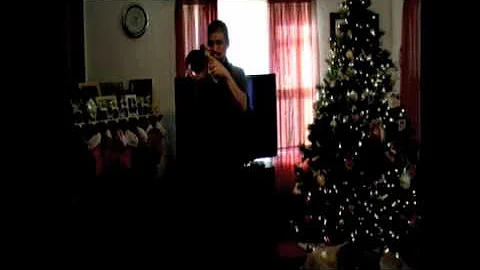 Rudy Cervantes The Christmas Song 2010