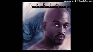 05. Rakim - Remember That