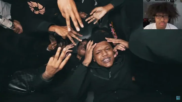 Jay Rocc x Certified Lotto - Code 33 (Shot by KLO Vizionz)(Reaction)