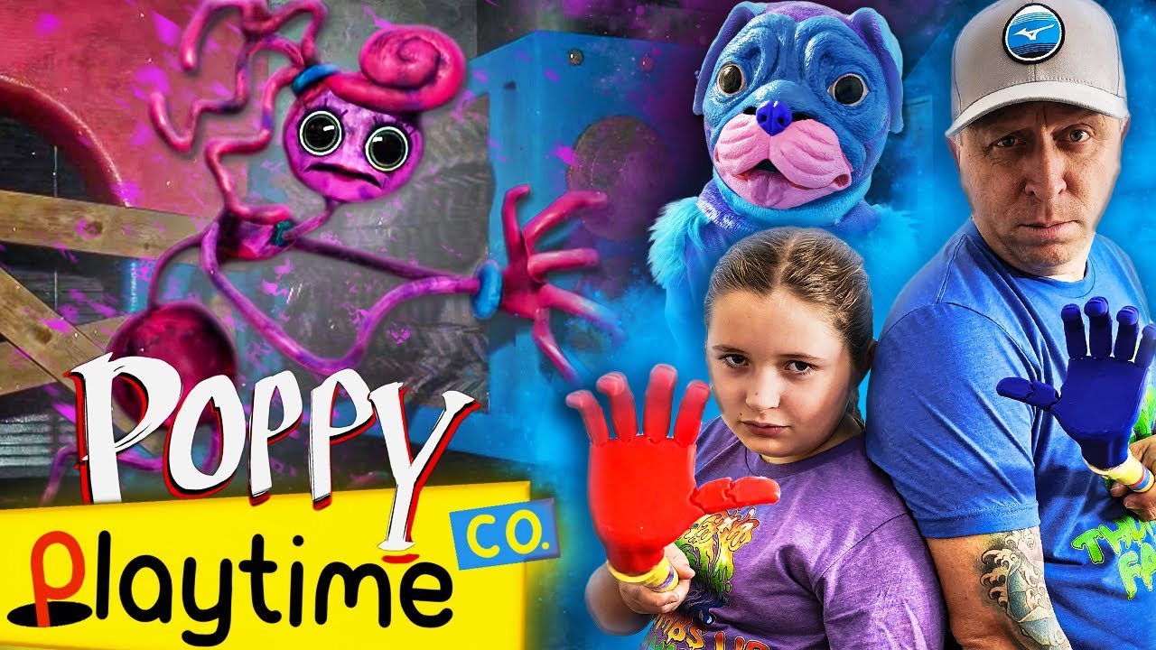 Take Quiz To See Which Toy In Poppy Playtime Chapter2 Would Capture Your  Spirit?-DiggFun Photos